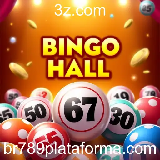 Descubra a Excitante Categoria 'Bingo Hall' na Plataforma BR789