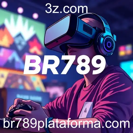 A Ascensão da BR789 no Cenário Global de Jogos