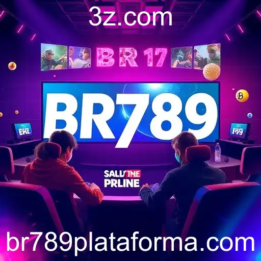 BR789 Plataforma: Expansão no Mercado de Jogos Online