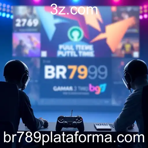 A Ascensão da br789 Plataforma no Universo dos Jogos