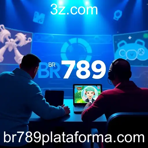 BR789 Plataforma: Transformando o Cenário dos Jogos Online