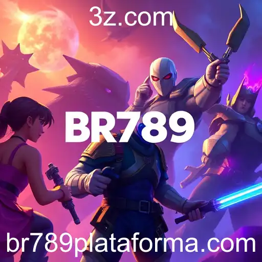 A Ascensão da BR789 no Cenário Brasileiro de Jogos