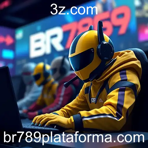Expansão Explosiva do BR789 no Mercado de Jogos