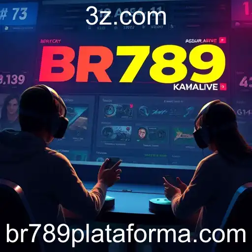 A Revolução dos Jogos: A Ascensão da BR789 Plataforma