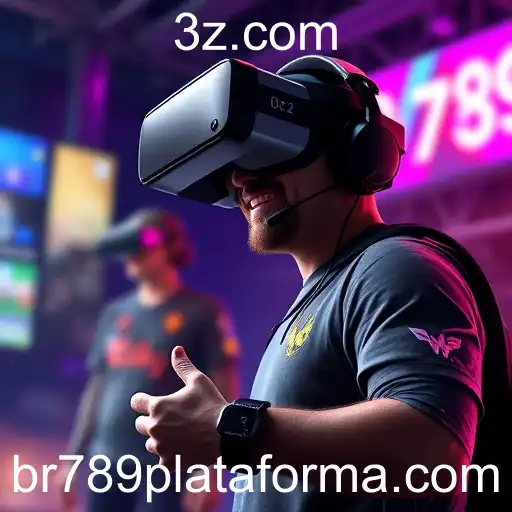Explorando a Ascensão da Plataforma BR789 nos Jogos Online
