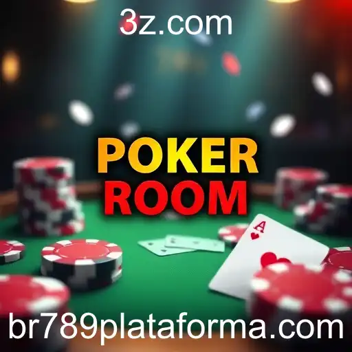 Descubra o Mundo do Poker Room na Plataforma BR789