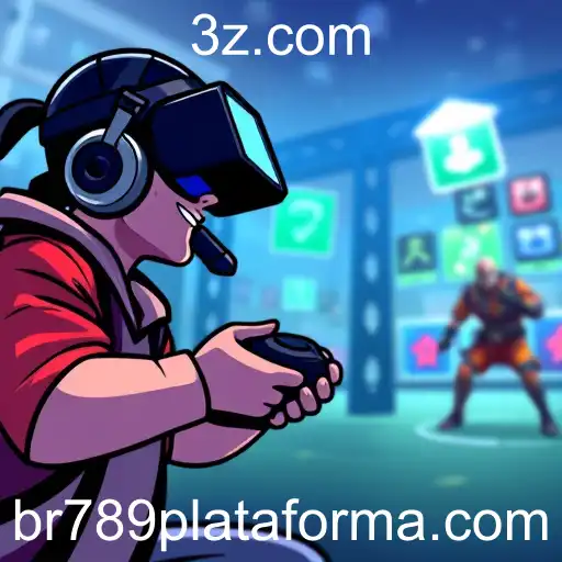 Tendências Emergentes na BR789 Plataforma de Jogos