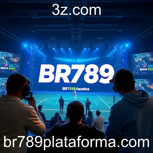 A Revolução dos Jogos Online no Brasil com BR789