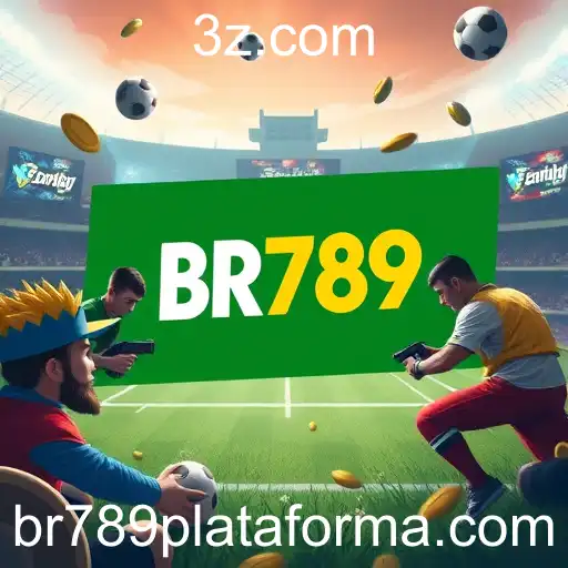 A Expansão do BR789 no Mundo dos Games