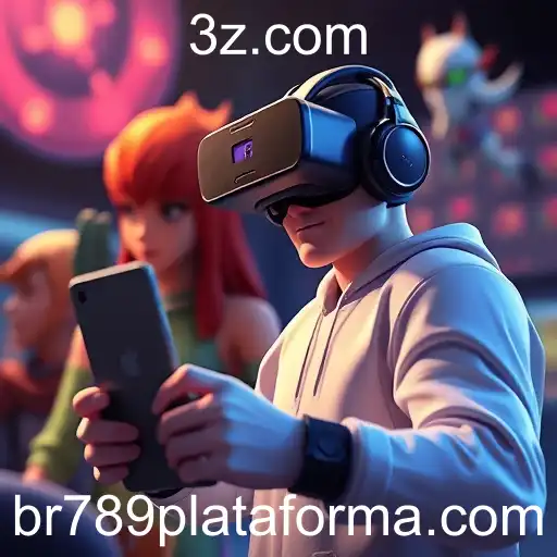 Inovações na BR789 Impulsionam a Experiência de Jogo