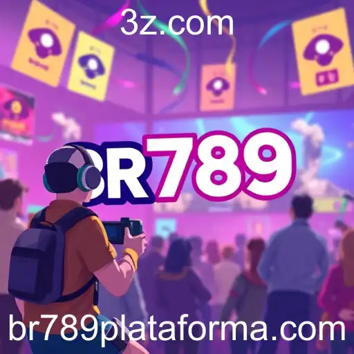 A Revolução dos Jogos Online: BR789 Plataforma Ganha Destaque