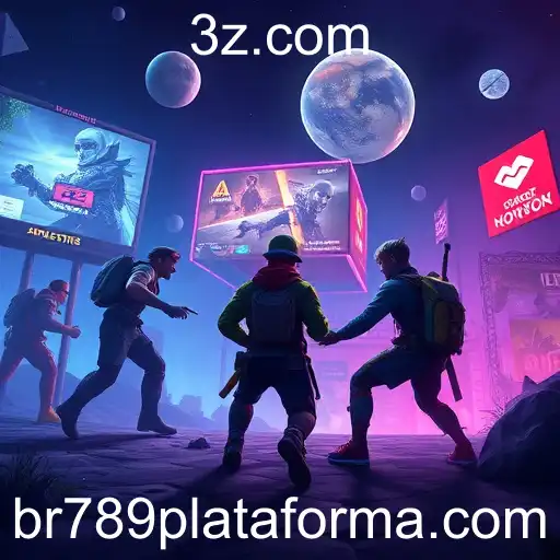 A Revolução do BR789 Plataforma no Mundo dos Jogos