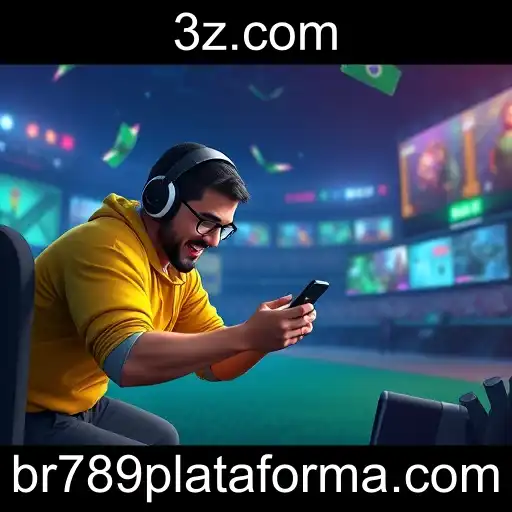 Ascensão da BR789 no Cenário de Jogos Online