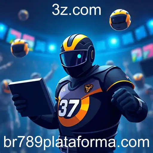 A Ascensão da BR789 no Mundo dos Jogos