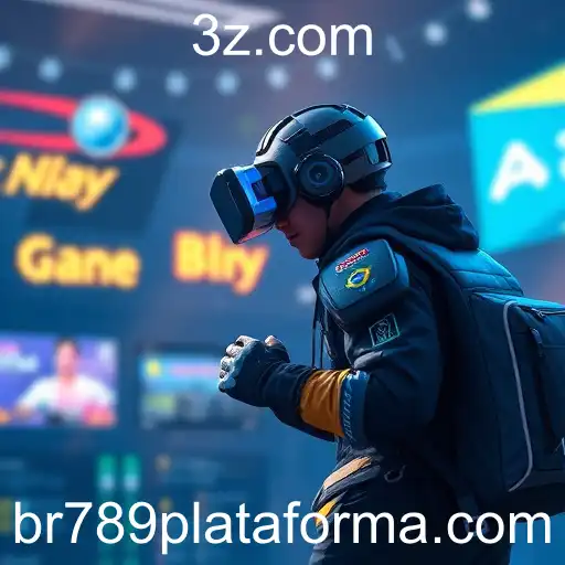 Crescimento Explosivo da BR789 no Cenário de Jogos Online