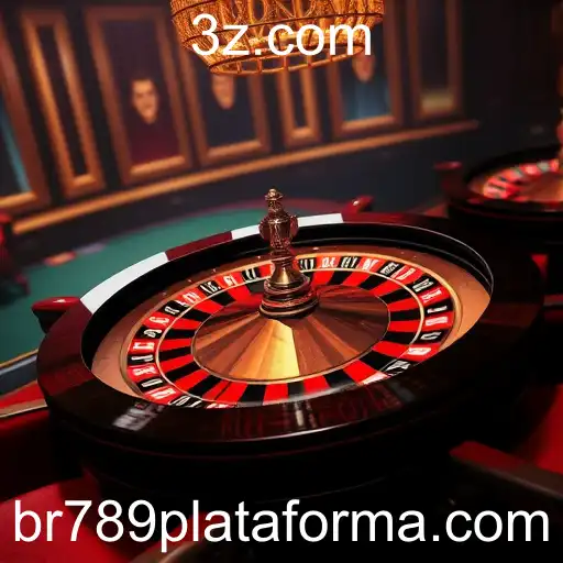 Explorando a Excitante Categoria 'Roulette Lounge' na Plataforma BR789
